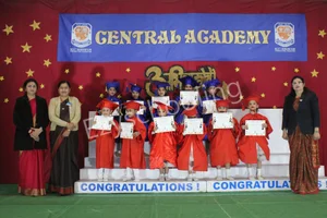 Central Academy School Gallery 9