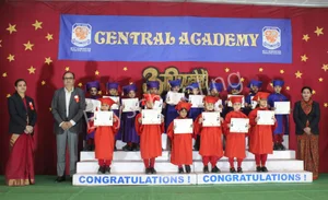 Central Academy School Gallery 5