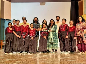 Shanti International School Gallery 46