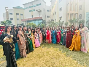 Shanti International School Gallery 39