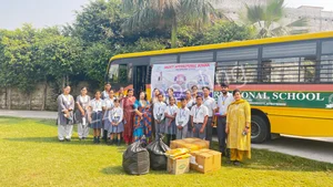 Shanti International School Gallery 37