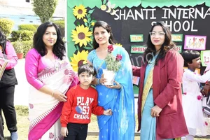 Shanti International School Gallery 36