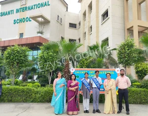 Shanti International School Gallery 32