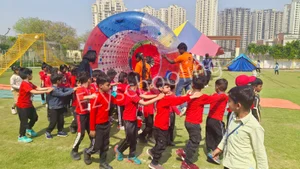 Shanti International School Gallery 30