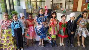 Shanti International School Gallery 29