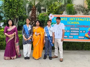 Shanti International School Gallery 20