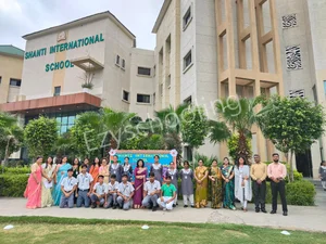 Shanti International School Gallery 18