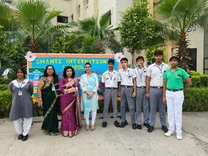 Shanti International School Gallery 17