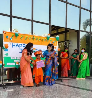 Shanti International School Gallery 1