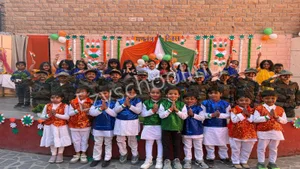 Delhi Public School Gallery 29