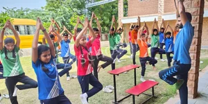 G S Jangid Memorial School Gallery 51