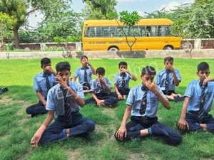 G S Jangid Memorial School Gallery 50