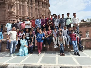 G S Jangid Memorial School Gallery 48