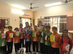 G S Jangid Memorial School Gallery 45