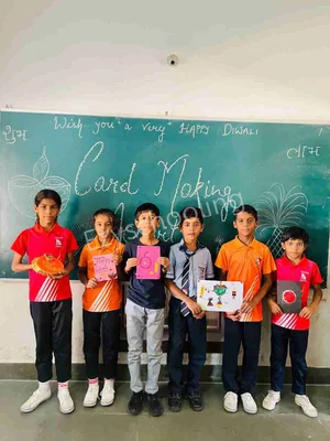 G S Jangid Memorial School Gallery 38