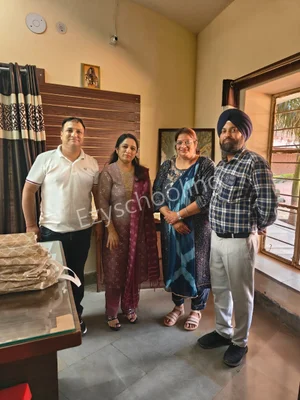 G S Jangid Memorial School Gallery 40