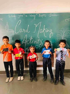G S Jangid Memorial School Gallery 46