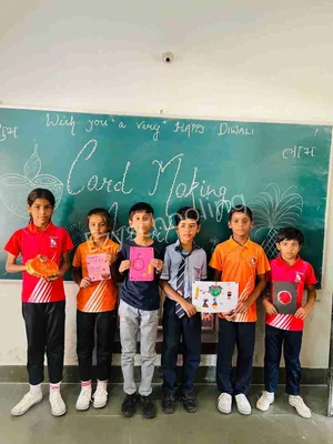 G S Jangid Memorial School Gallery 47