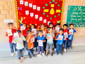 G S Jangid Memorial School Gallery 37