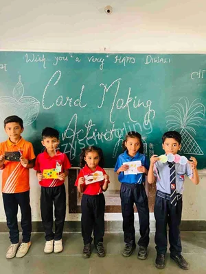 G S Jangid Memorial School Gallery 39
