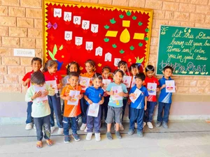 G S Jangid Memorial School Gallery 42