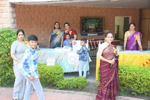 G S Jangid Memorial School Gallery 32