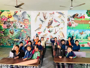G S Jangid Memorial School Gallery 6