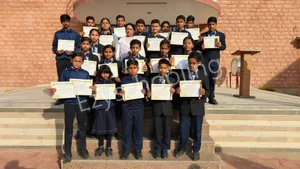 G S Jangid Memorial School Gallery 7