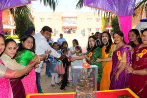 G S Jangid Memorial School Gallery 30