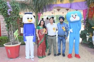 G S Jangid Memorial School Gallery 29