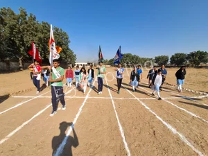 G S Jangid Memorial School Gallery 21