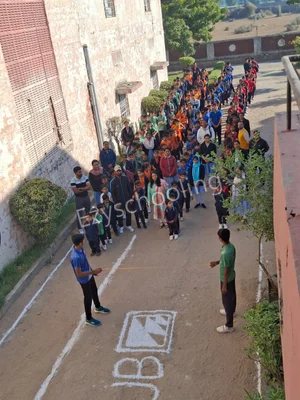 G S Jangid Memorial School Gallery 12