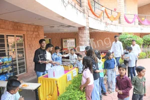 G S Jangid Memorial School Gallery 26