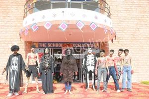 G S Jangid Memorial School Gallery 31