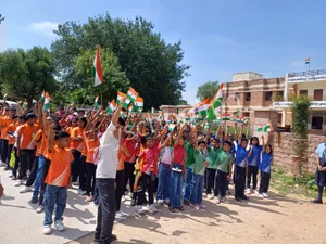 G S Jangid Memorial School Gallery 2