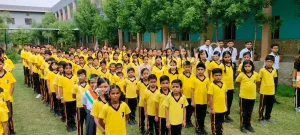 Global Indian International School Gallery 1
