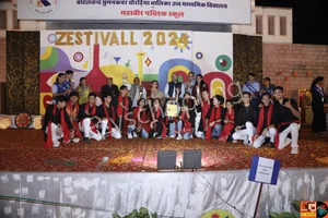 Mahaveer Public School Gallery 17
