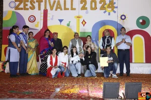 Mahaveer Public School Gallery 14