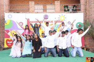 Mahaveer Public School Gallery 8