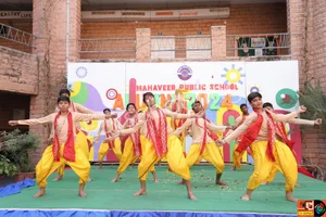 Mahaveer Public School Gallery 6