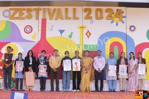 Mahaveer Public School Gallery 11