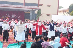 Our Lady Of Pillar Convent School Gallery 18