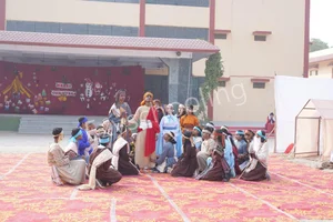 Our Lady Of Pillar Convent School Gallery 16