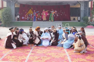 Our Lady Of Pillar Convent School Gallery 19