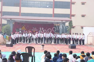 Our Lady Of Pillar Convent School Gallery 17