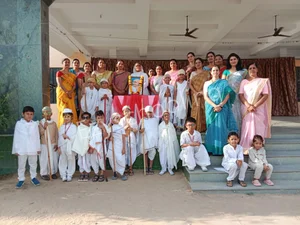 Our Lady Of Pillar Convent School Gallery 13