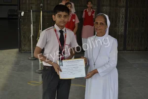 Our Lady Of Pillar Convent School Gallery 7