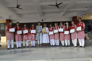 Our Lady Of Pillar Convent School Gallery 6