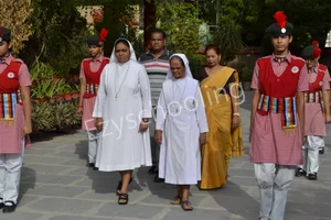 Our Lady Of Pillar Convent School Gallery 1