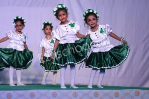 Saint Patrick's Vidya Bhawan Senior Secondary Gallery 22